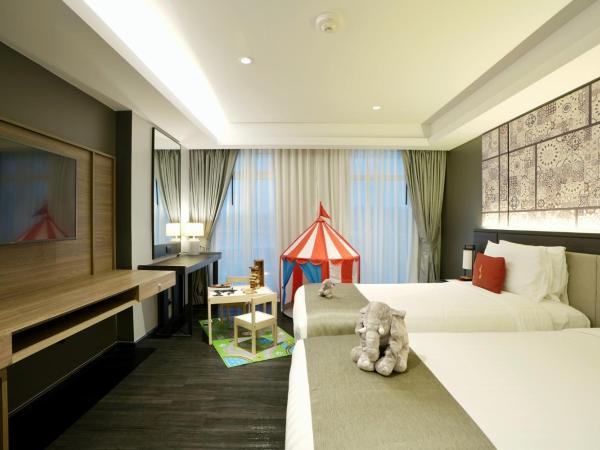 Ramada Plaza by Wyndham Chao Fah Phuket : photo 2 de la chambre chambre familiale 2 chambres