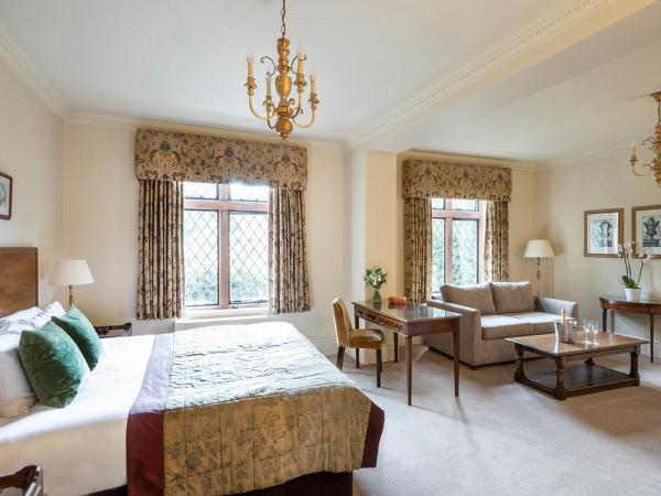 New Hall Hotel & Spa, Birmingham : photo 6 de la chambre chambre double deluxe