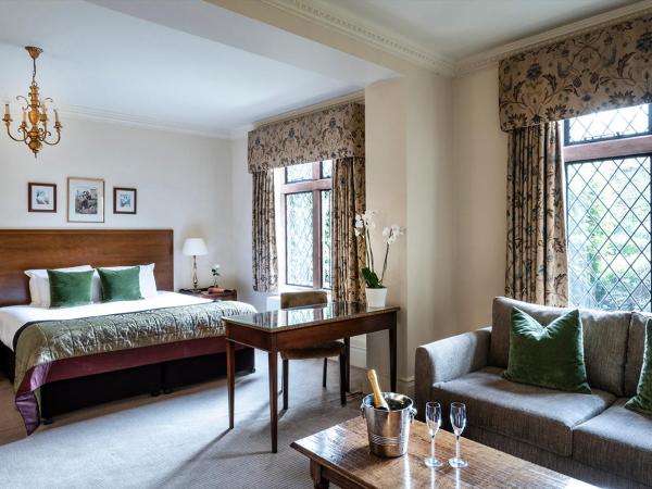 New Hall Hotel & Spa, Birmingham : photo 7 de la chambre chambre double deluxe