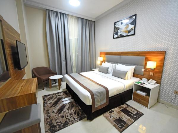 Emirates Stars Hotel Apartments Dubai : photo 8 de la chambre appartement vip 1 chambre