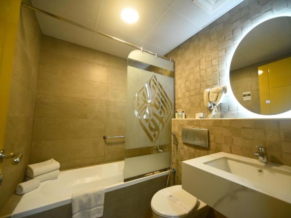 Emirates Stars Hotel Apartments Dubai : photo 6 de la chambre appartement 1 chambre deluxe