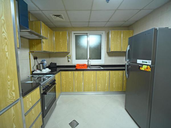 Emirates Stars Hotel Apartments Dubai : photo 5 de la chambre appartement vip 1 chambre