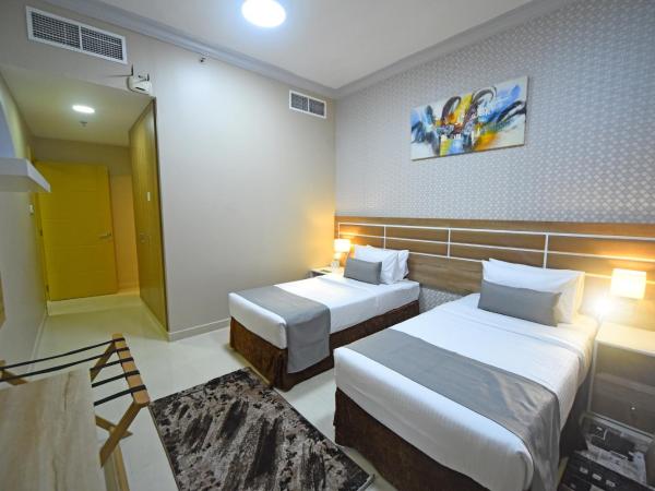 Emirates Stars Hotel Apartments Dubai : photo 5 de la chambre appartement 2 chambres vip