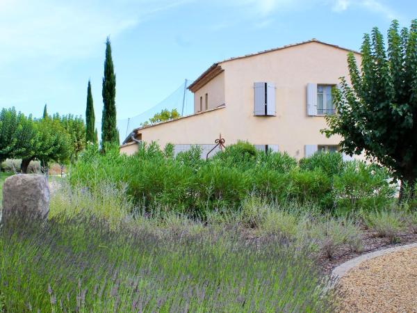 Clos des Oliviers Grimaud - Meublé de Tourisme : photo 8 de la chambre appartement 1 chambre deluxe avec jardin