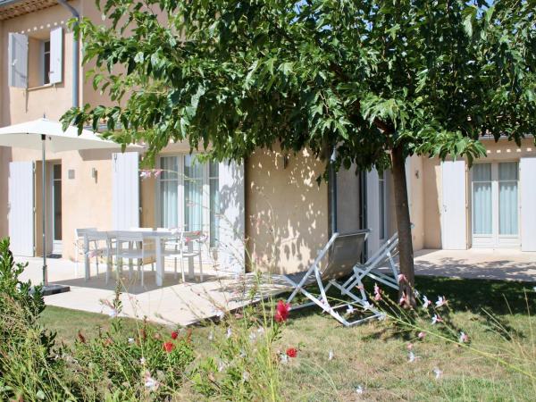 Clos des Oliviers Grimaud - Meublé de Tourisme : photo 9 de la chambre appartement 2 chambres deluxe avec jardin