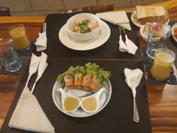 Tree for rest poshtel : photo 7 de la chambre chambre double ou lits jumeaux deluxe avec balcon