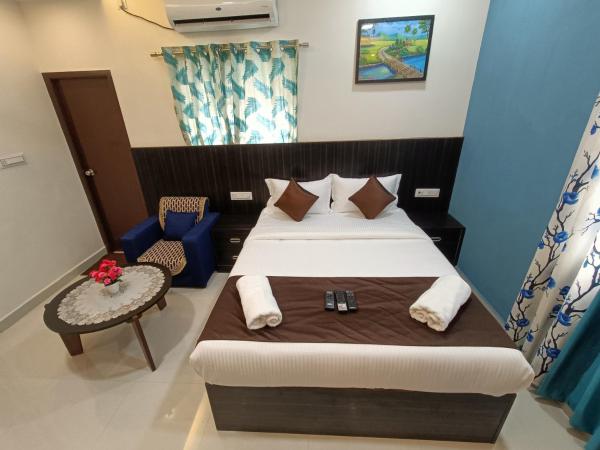 New Metro Serviced Apartment : photo 7 de la chambre chambre deluxe