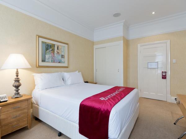 European Hotel : photo 3 de la chambre chambre standard lit queen-size