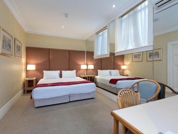 European Hotel : photo 5 de la chambre chambre standard lit queen-size