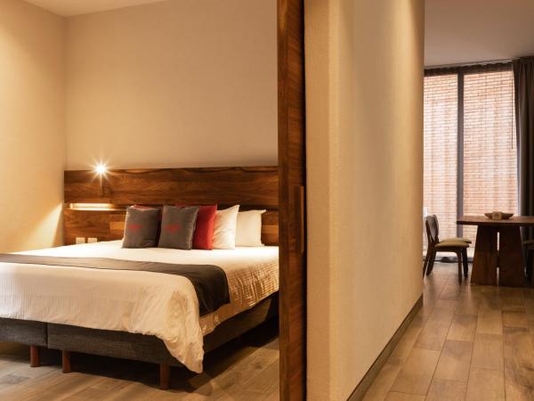 El Callejón Hotel Boutique : photo 5 de la chambre suite familiale