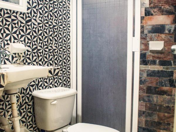 Hotel Cupules : photo 5 de la chambre chambre double ou lits jumeaux supérieure