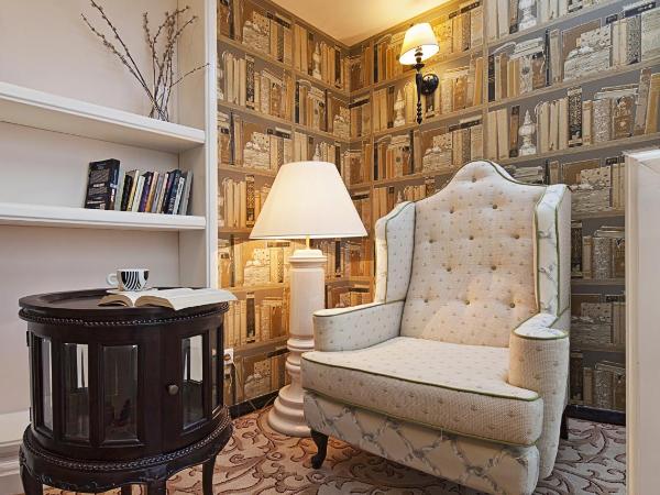 The Bonerowski Palace : photo 1 de la chambre suite de luxe