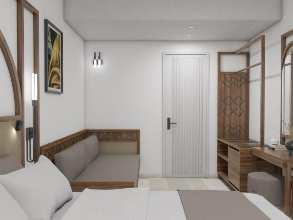 El Greco Hotel : photo 1 de la chambre chambre triple - intérieur