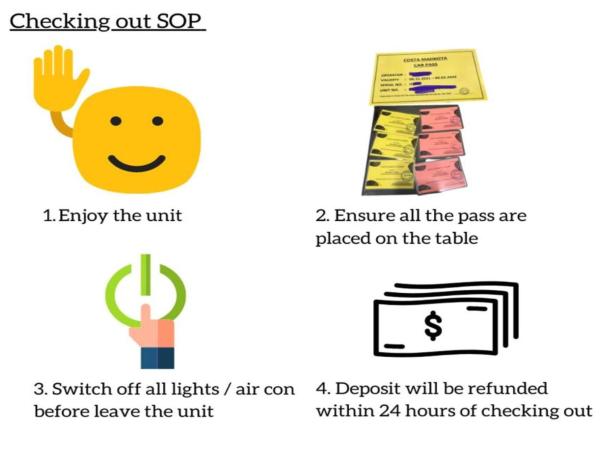 Sunshine Homestay : photo 5 de la chambre appartement 2 chambres