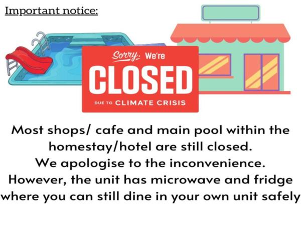 Sunshine Homestay : photo 6 de la chambre appartement 2 chambres