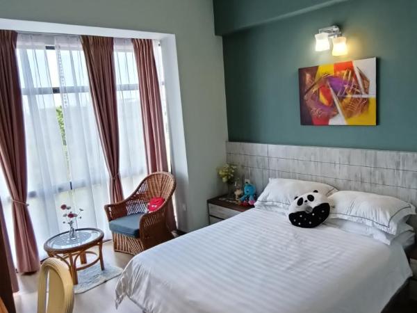 Sunshine Homestay : photo 7 de la chambre appartement 2 chambres
