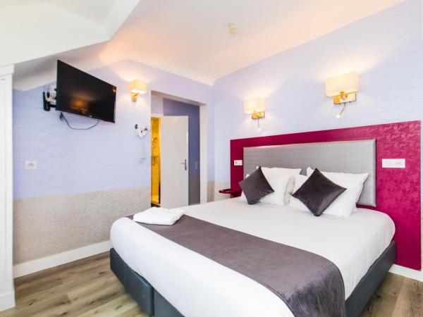 HOTEL DE PARIS MONTPARNASSE : photo 3 de la chambre suite exécutive