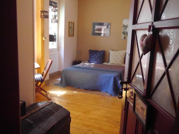 Chambre d'hôtes La Célestine : photo 3 de la chambre chambre double ou lits jumeaux