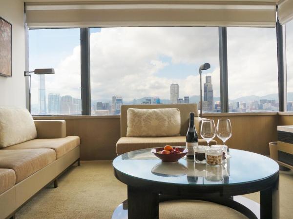 Grand Hyatt Hong Kong : photo 5 de la chambre suite - vue sur port