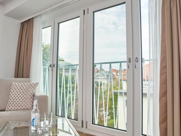 Hotel Kraft : photo 2 de la chambre chambre triple