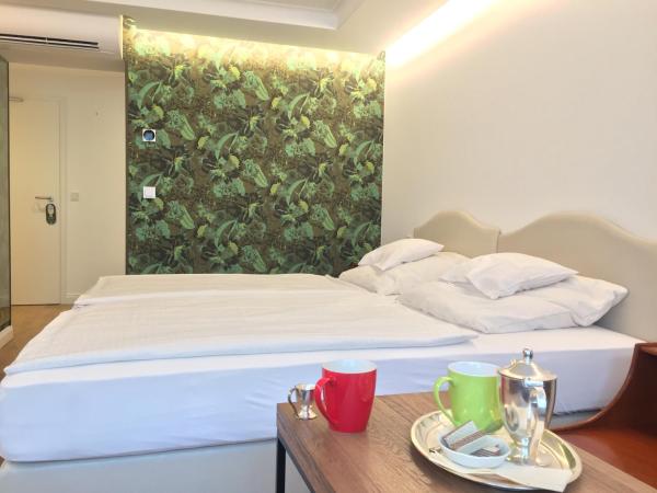 Hotel Kraft : photo 4 de la chambre chambre double