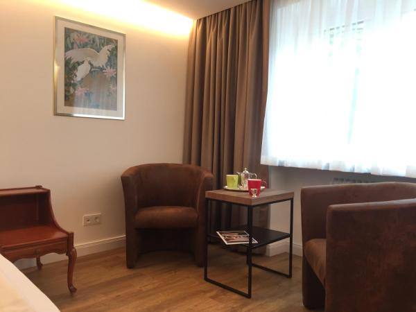 Hotel Kraft : photo 2 de la chambre chambre simple