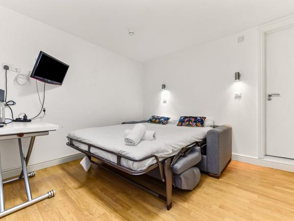 Charlotte Street Rooms by News Hotel : photo 1 de la chambre studio