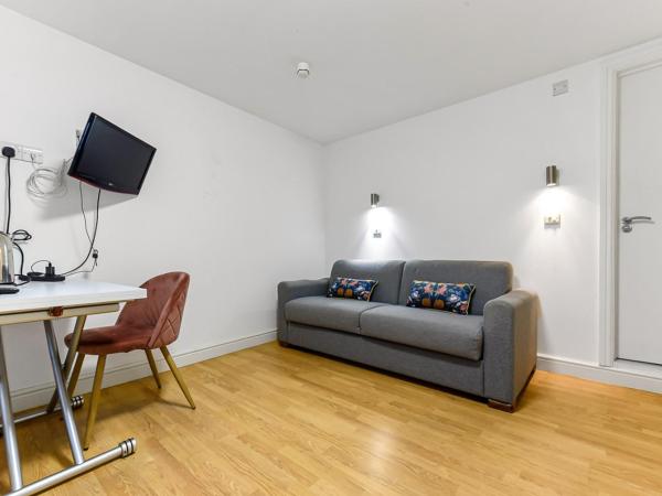 Charlotte Street Rooms by News Hotel : photo 6 de la chambre studio