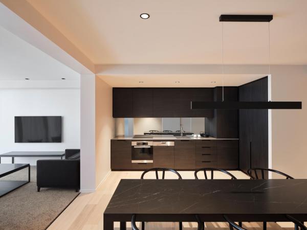 Burbury Hotel : photo 4 de la chambre résidence 2 chambres