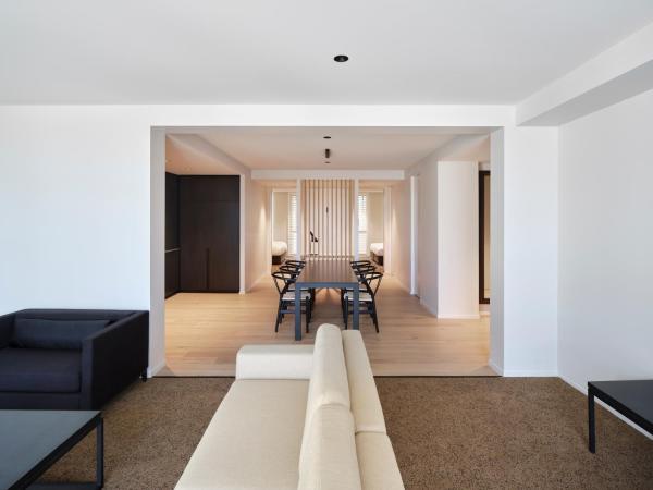 Burbury Hotel : photo 3 de la chambre résidence 2 chambres