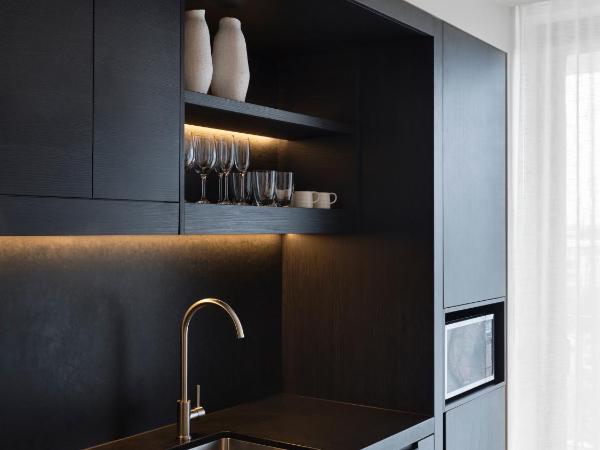 Burbury Hotel : photo 3 de la chambre appartement de luxe 2 chambres