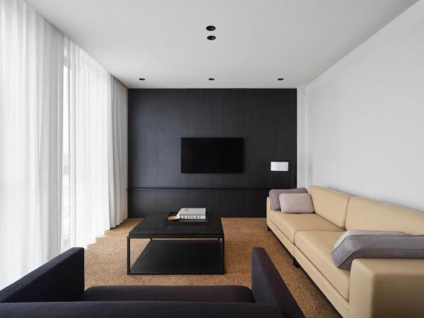 Burbury Hotel : photo 5 de la chambre appartement de luxe 2 chambres