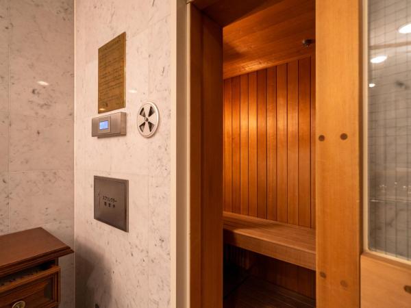 Hotel Allamanda Aoyama Tokyo : photo 5 de la chambre stadium view king suite with sauna - non-smoking