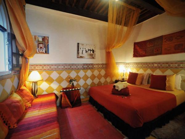 Dar El Paco : photo 4 de la chambre chambre double - sahara