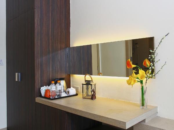 Leenova Hotel : photo 3 de la chambre studio (twin beds)