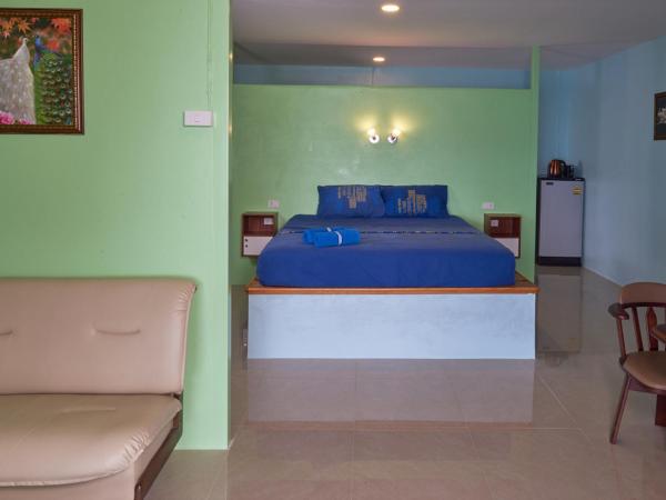 Elephant Bay Resort : photo 3 de la chambre suite lit king-size - vue sur mer