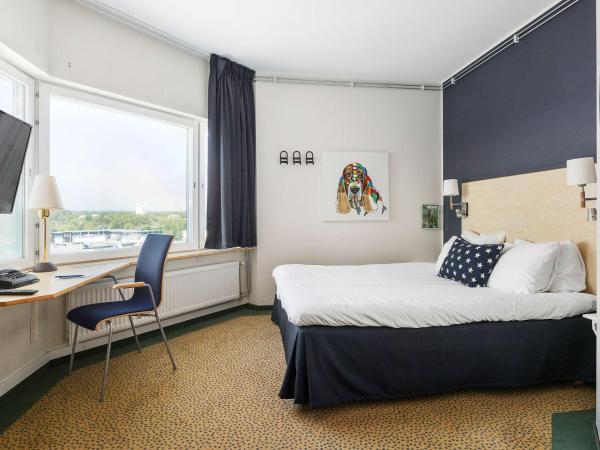 Best Western Eurostop Orebro : photo 3 de la chambre chambre lit queen-size standard - non-fumeurs