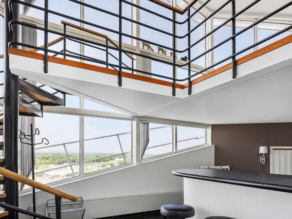 Best Western Eurostop Orebro : photo 2 de la chambre suite lit king-size - dernier Étage - non-fumeurs