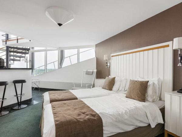 Best Western Eurostop Orebro : photo 1 de la chambre suite lit king-size - dernier Étage - non-fumeurs