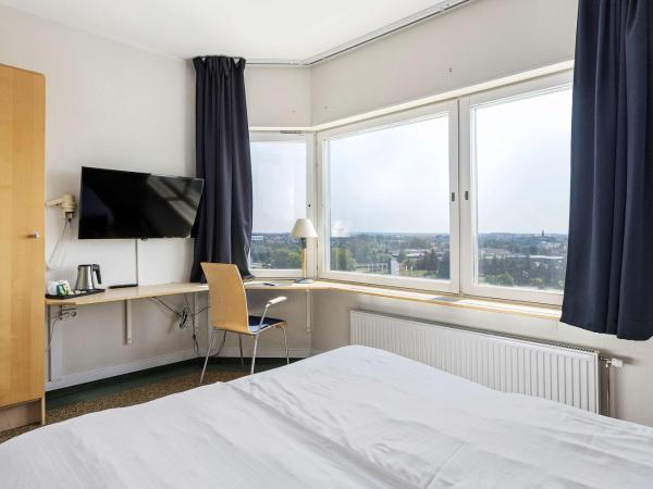 Best Western Eurostop Orebro : photo 4 de la chambre chambre double standard avec lit double non-fumeurs