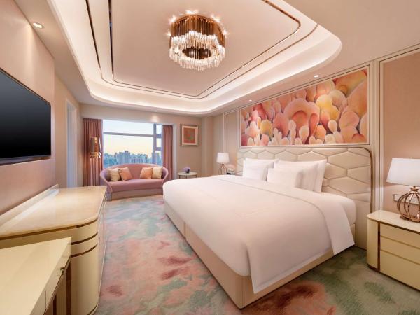 Radisson Collection Hotel, Xing Guo Shanghai : photo 7 de la chambre collection business class room