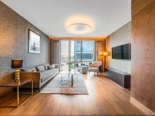 Radisson Collection Hotel, Vadistanbul : photo 5 de la chambre suite 1 chambre - vue sur ville et forêt