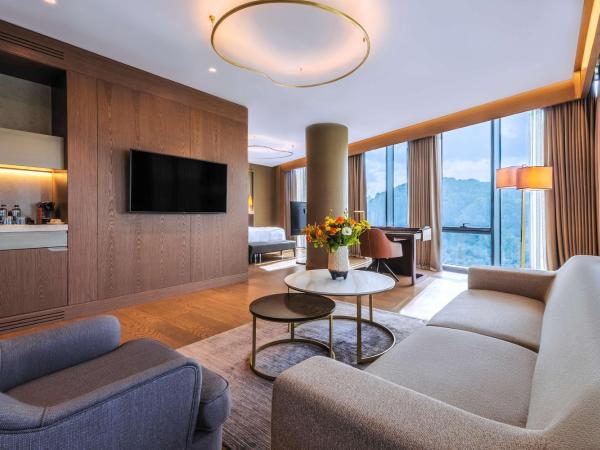 Radisson Collection Hotel, Vadistanbul : photo 2 de la chambre suite junior - vue sur ville et forêt