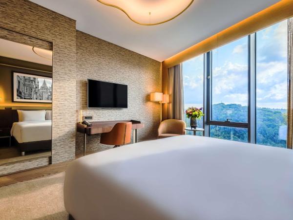 Radisson Collection Hotel, Vadistanbul : photo 2 de la chambre collection room with forest view