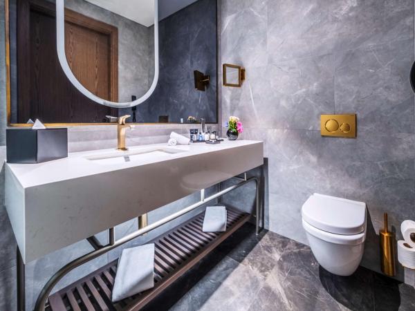 Radisson Collection Hotel, Vadistanbul : photo 6 de la chambre collection room with forest view