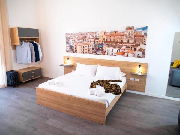 Ballaro' Hotel - Budget Room : photo 2 de la chambre chambre lit king-size deluxe