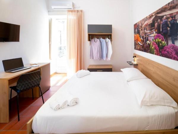 Ballaro' Hotel - Budget Room : photo 10 de la chambre chambre double avec balcon
