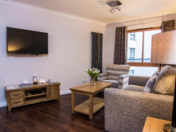 The Knight Residence by Mansley : photo 7 de la chambre appartement 1 chambre confort