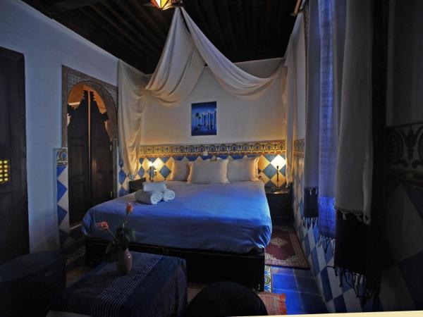 Dar El Paco : photo 4 de la chambre chambre double touareg