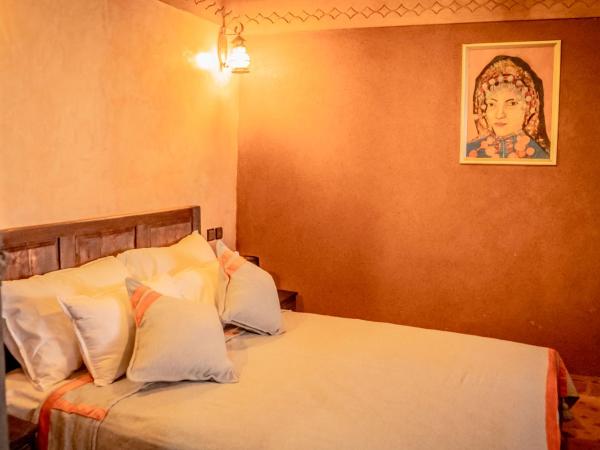 Ouednoujoum Ecolodge & Spa : photo 3 de la chambre chambre deluxe